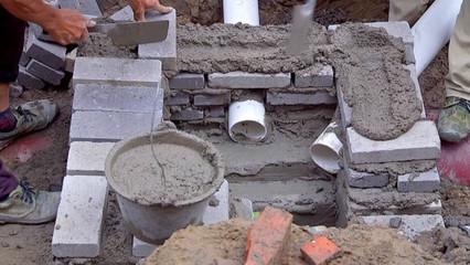泰康二區、三區雨污分流改造工程 貫徹落實市黨代會精神，預計春節前完工
